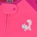 Gerber 2-Pack Baby & Toddler Girls Pink Fox Fleece Pajamas, 0 - 3 Months - Preggy Plus