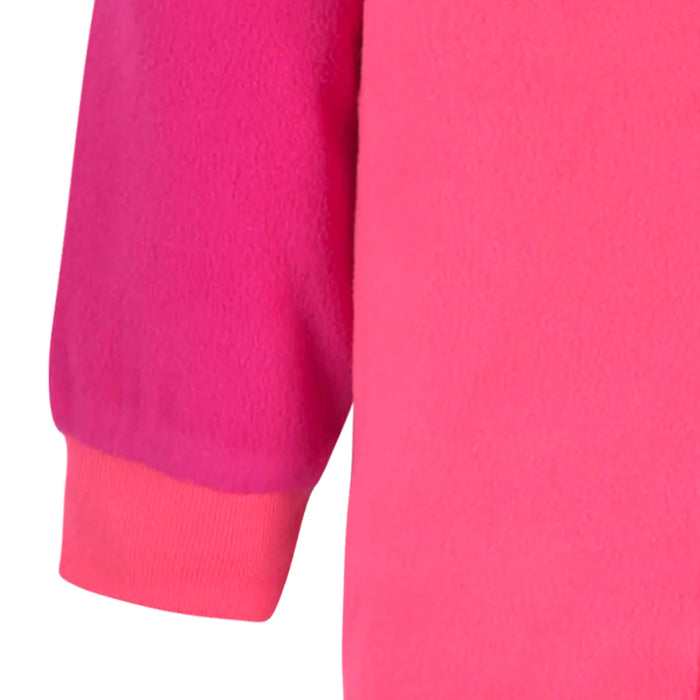 Gerber 2-Pack Baby & Toddler Girls Pink Fox Fleece Pajamas, 6 - 9 Months - Preggy Plus