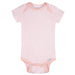 Gerber 3-Piece Baby Pink Garden Onesie Set, 0-3 Months (645915 G01 NB2 0-3M) - Preggy Plus