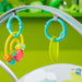Bright Starts Playful Paradise Portable Compact Baby Swing, Unisex - Preggy Plus