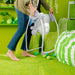 Bright Starts Playful Paradise Portable Compact Baby Swing, Unisex - Preggy Plus
