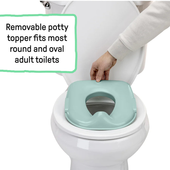 Ingenuity Prepare to Potty 3-in-1 System