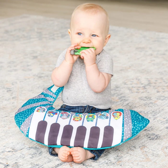 Infantino Grow With Me 3-IN-1 Tummy Time Piano™ - Raccoon - Preggy Plus