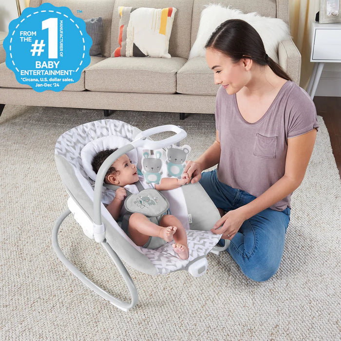 Ingenuity SimpleComfort ™ Compact Soothing Swing - Raylan ™