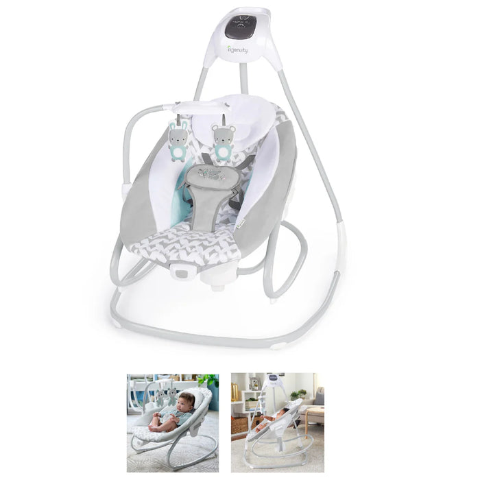 Ingenuity SimpleComfort ™ Compact Soothing Swing - Raylan ™