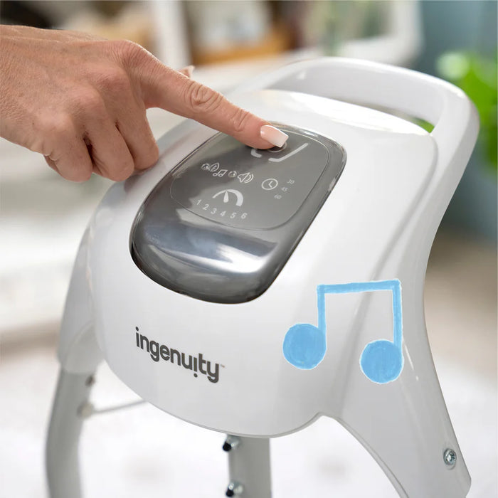 Ingenuity SimpleComfort ™ Compact Soothing Swing - Raylan ™