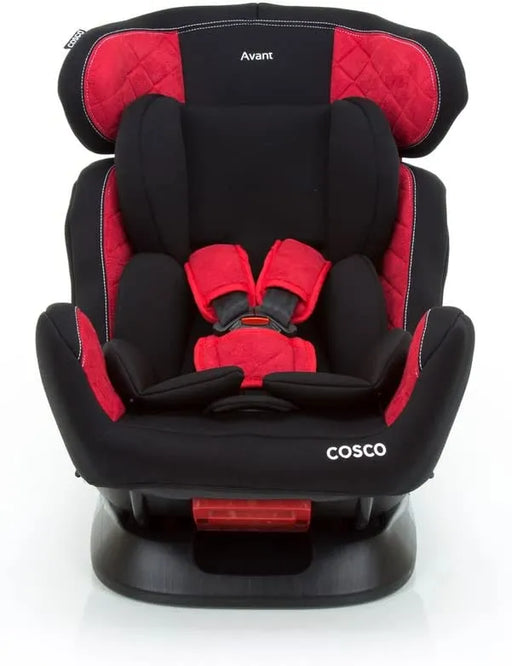 Cosco Avant Convertible Car Seat -  Red - Preggy Plus