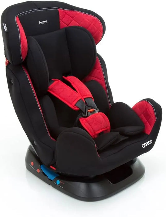 Cosco Avant Convertible Car Seat -  Red - Preggy Plus
