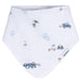 Gerber 3-Pack Baby Boys Road Trip Bandana Bib (645703 B02 OSZ) - Preggy Plus