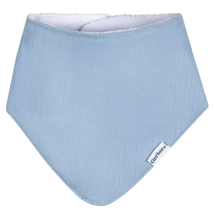 Gerber 3-Pack Baby Boys Road Trip Bandana Bib (645703 B02 OSZ) - Preggy Plus