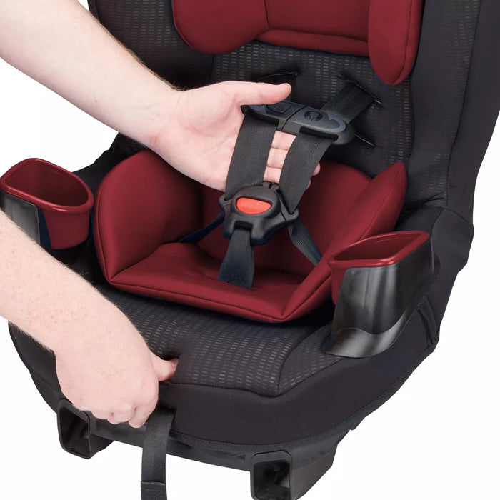 Evenflo Sonus 65 Convertible Car Seat (Rocco Red)