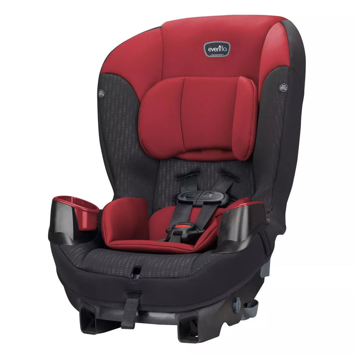 Evenflo Sonus 65 Convertible Car Seat (Rocco Red)
