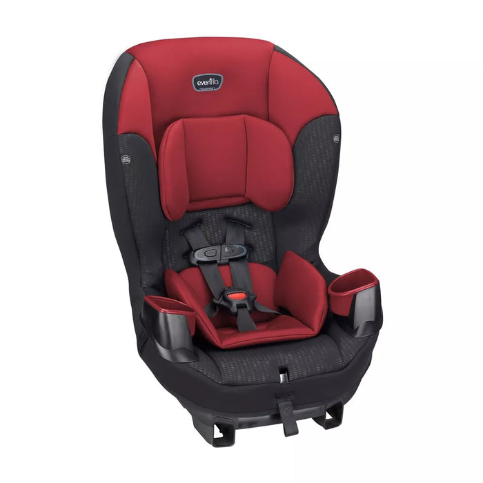 Evenflo Sonus 65 Convertible Car Seat (Rocco Red)