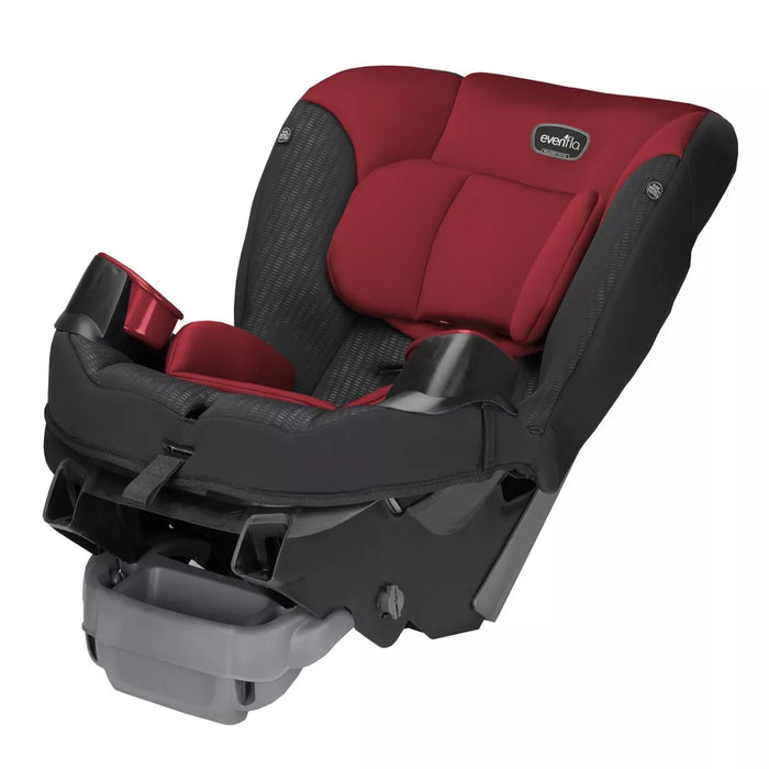 Evenflo Sonus 65 Convertible Car Seat (Rocco Red)