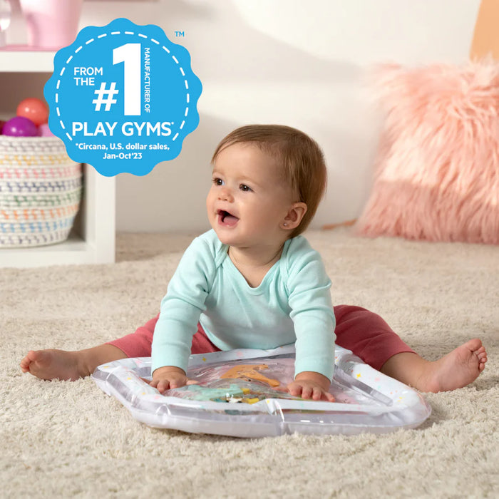 Bright Starts Disney Princess Royal Splash Water Mat