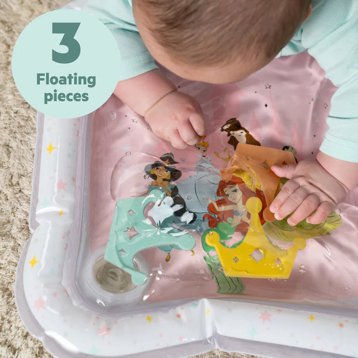 Bright Starts Disney Princess Royal Splash Water Mat