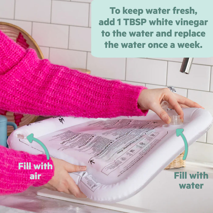 Bright Starts Disney Princess Royal Splash Water Mat