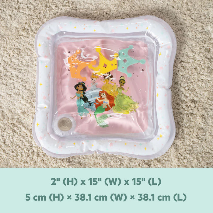 Bright Starts Disney Princess Royal Splash Water Mat