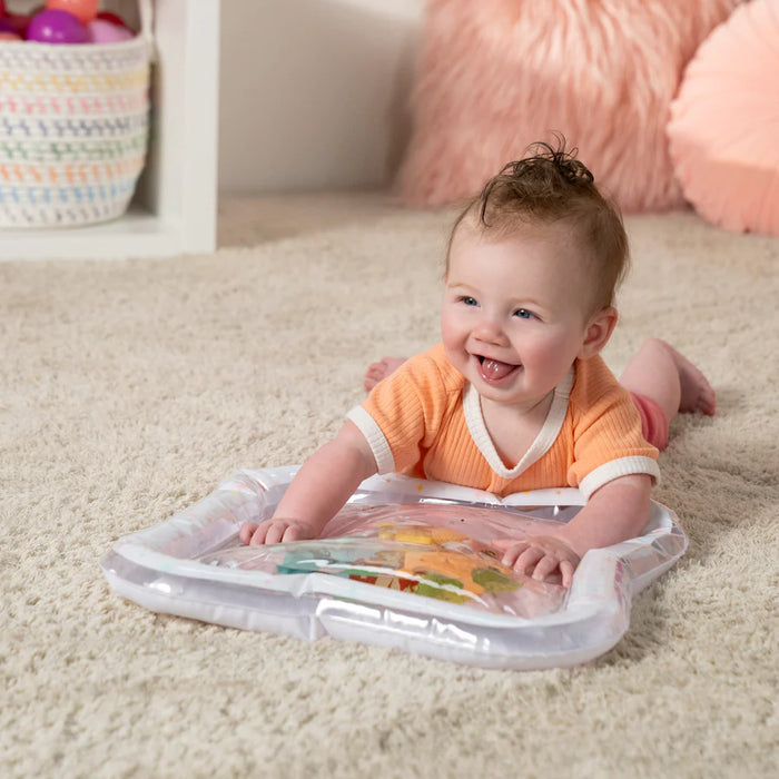 Bright Starts Disney Princess Royal Splash Water Mat