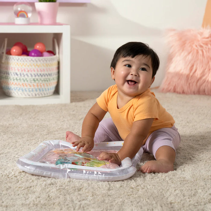 Bright Starts Disney Princess Royal Splash Water Mat