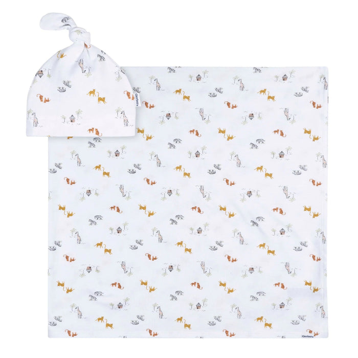 Sweet Safari Gift Box - Neutral