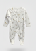 Gerber 2-Pack Boys Neutral Safari Sleep n Play Pajamas, 6-9 Months (645665 N01 NB2 6-9M) - Preggy Plus