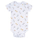 Gerber 3-Piece Baby Neutral Safari Onesie Set, Newborn (645835 N01 NB2) - Preggy Plus