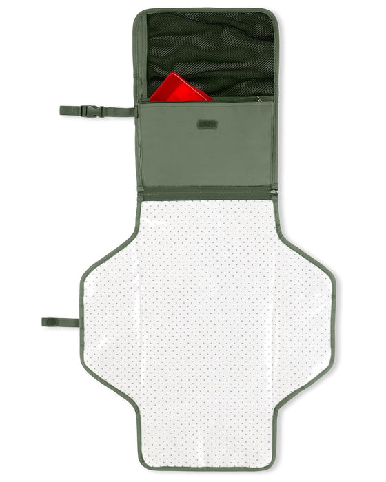 Skip Hop Pronto Signature Changing Station - Sage - Preggy Plus