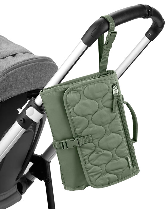 Skip Hop Pronto Signature Changing Station - Sage - Preggy Plus