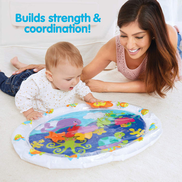 Buba Inflatable Sea Water Mat - Preggy Plus