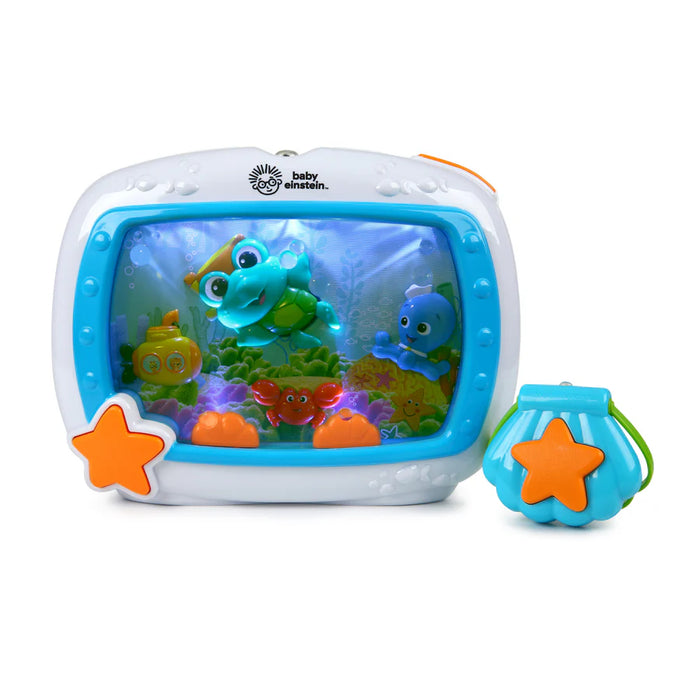 Baby Einstein Sea Dreams Soother Musical Crib Toy and Sound Machine - Preggy Plus