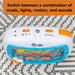 Baby Einstein Sea Dreams Soother Musical Crib Toy and Sound Machine - Preggy Plus