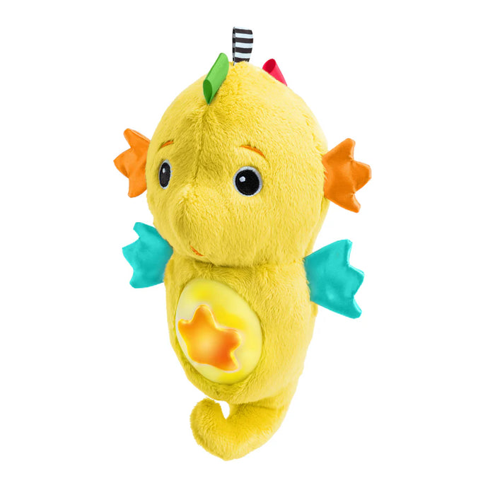 Baby Einstein Sea Dreams Seahorse Plush Soother Toy