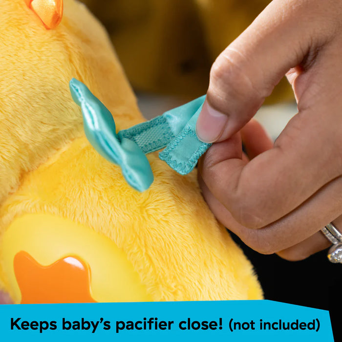 Baby Einstein Sea Dreams Seahorse Plush Soother Toy