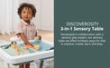 Skip Hop Discoverosity 3-in-1 Sensory Table - Preggy Plus