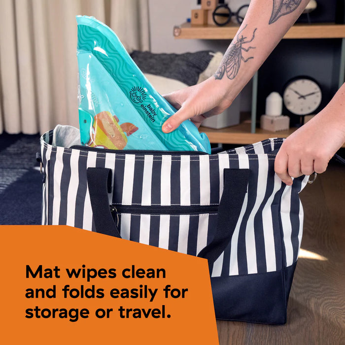 Baby Einstein Ocean Explorers Sensory Splash Water Mat