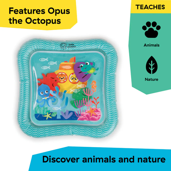 Baby Einstein Ocean Explorers Sensory Splash Water Mat