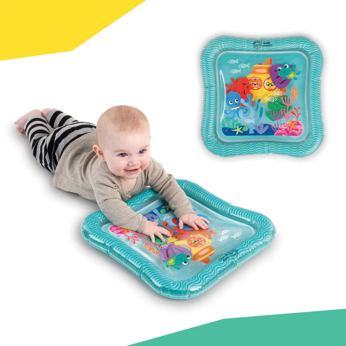 Baby Einstein Ocean Explorers Sensory Splash Water Mat