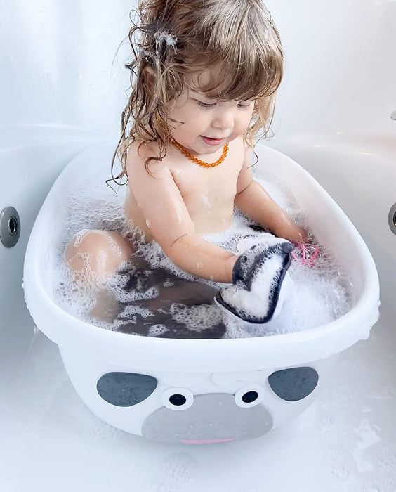 Prince Lionheart Tubimal™ Infant & Toddler Tub & Storage - SHEEP - Preggy Plus