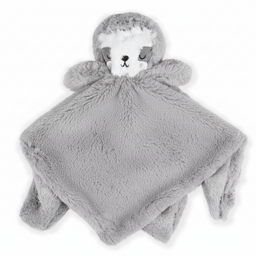 Gerber Baby Neutral Sloth Security Blanket (135661130 N01 OSZ) - Preggy Plus