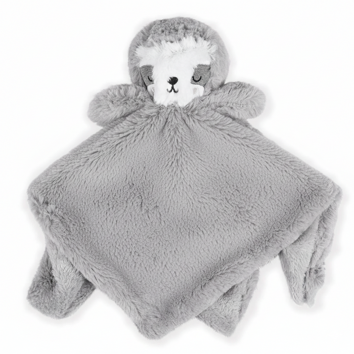 Gerber Baby Neutral Sloth Security Blanket (135661130 N01 OSZ) - Preggy Plus