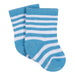 Gerber 3-Pack Baby Boys Boy Stars Jersey Crew Socks (219333458 BOY NB5) - Preggy Plus