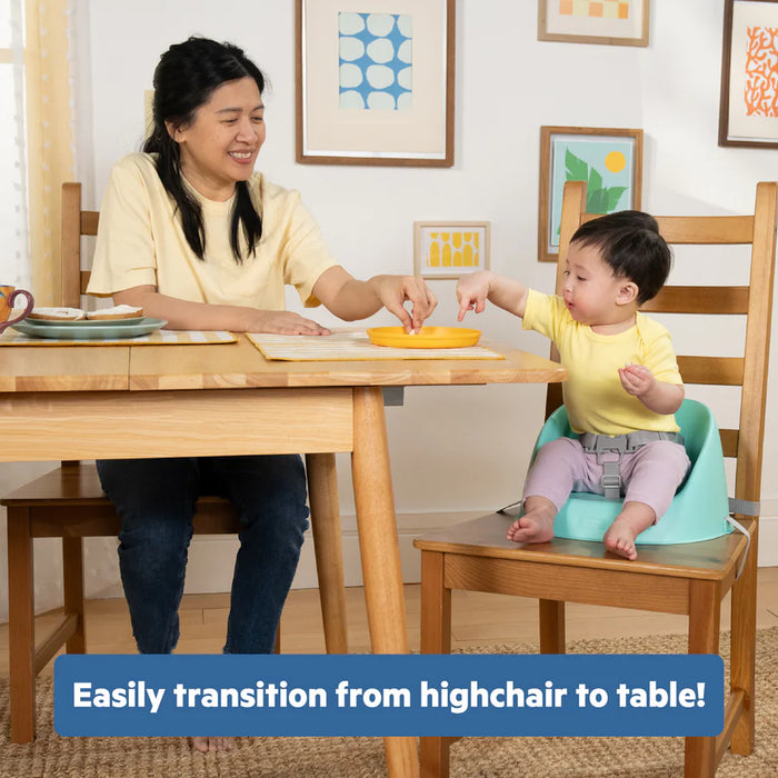 Bright Starts Disney Baby Stitch My Spot Booster