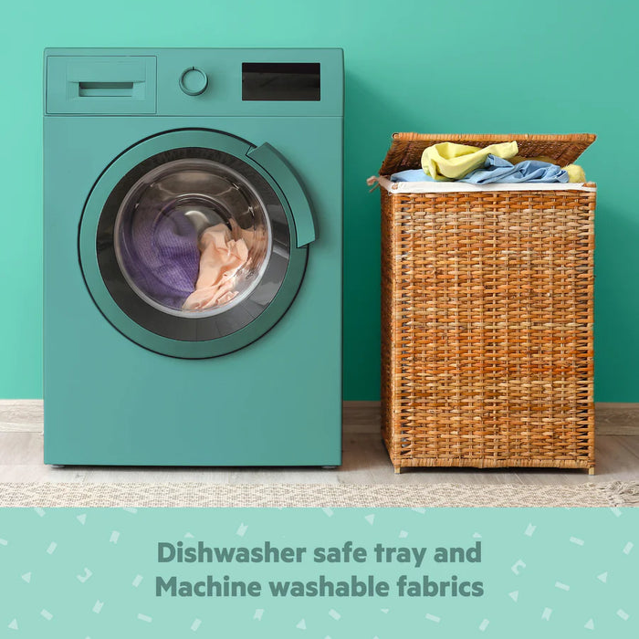 Bright Starts Disney Stitch Pop 'N Sit Portable Booster - Preggy Plus