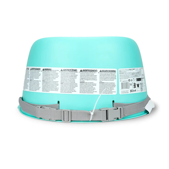 Bright Starts Disney Baby Stitch My Spot Booster