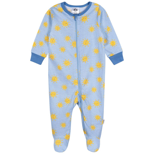 Gerber Baby Boys Sunshine Sleep 'N Play, Newborn (583355 B05 NB2) - Preggy Plus