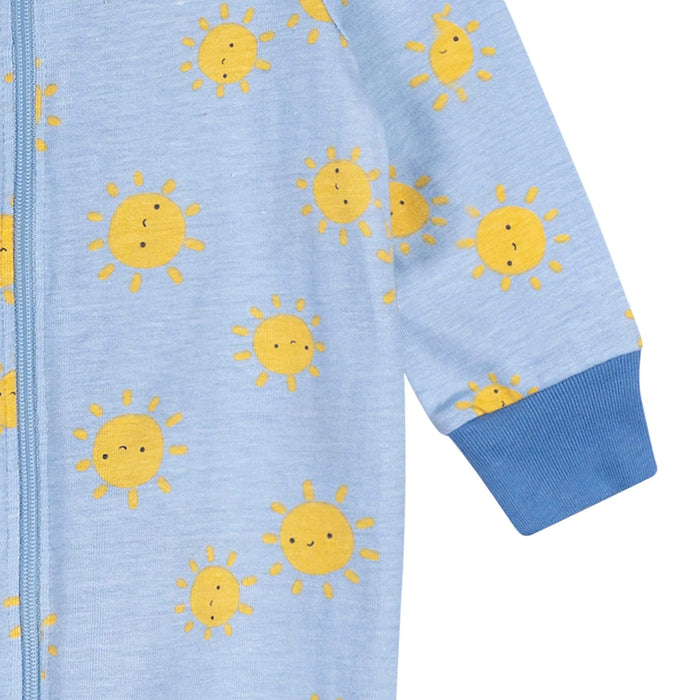 Gerber Baby Boys Sunshine Sleep 'N Play, Newborn (583355 B05 NB2) - Preggy Plus