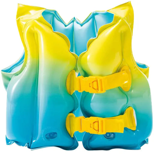 Intex Blue Lagoon Kids Swim Vest - Preggy Plus