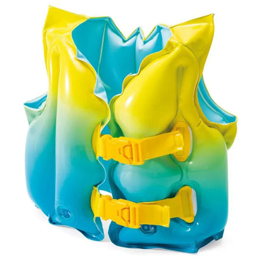 Intex Blue Lagoon Kids Swim Vest - Preggy Plus