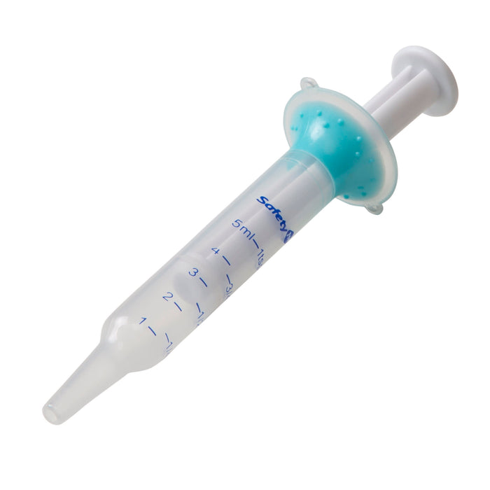 Safety 1st Easy Fill Medicine Syringe - Artic